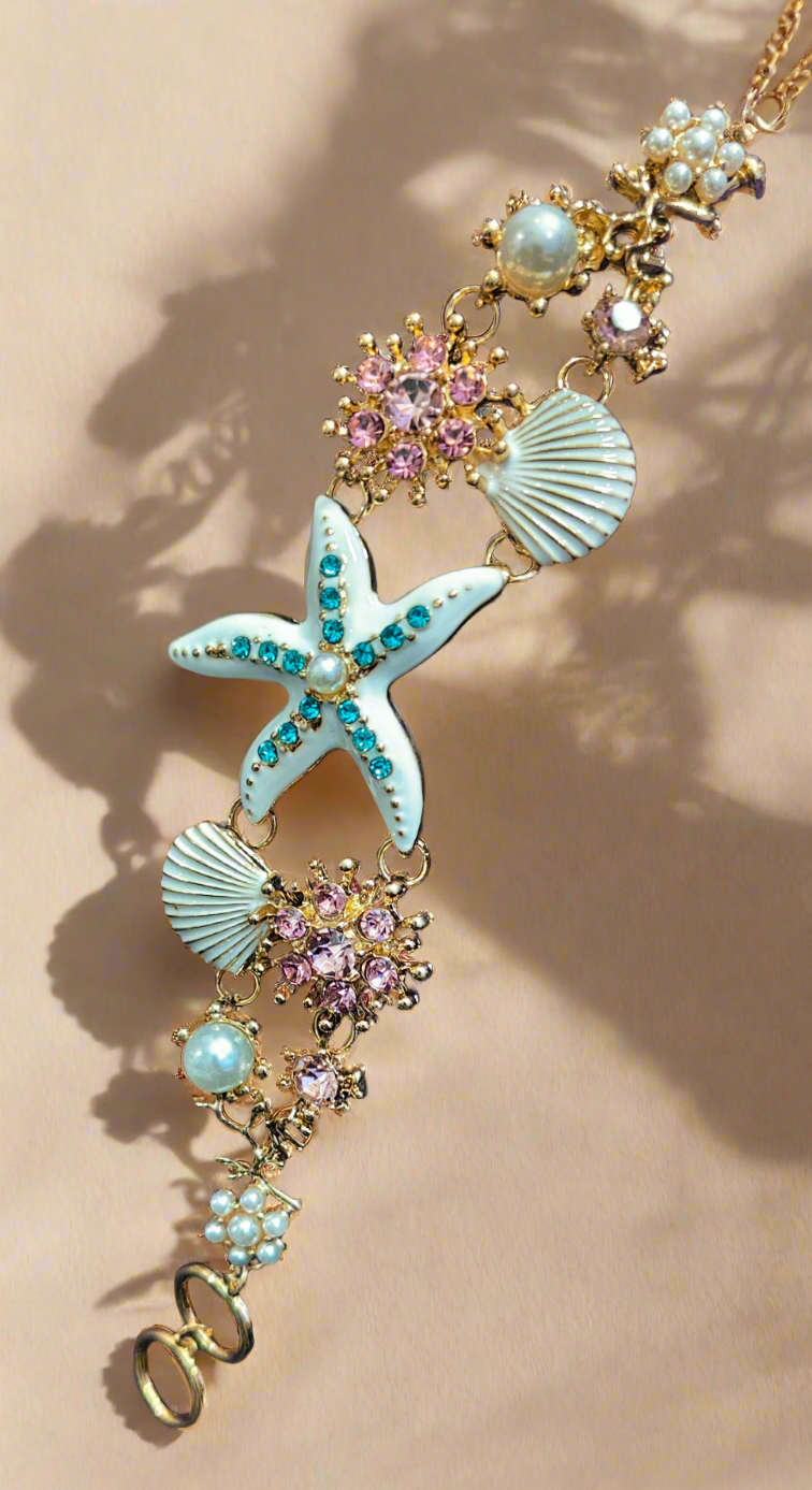 Star fish bracelet