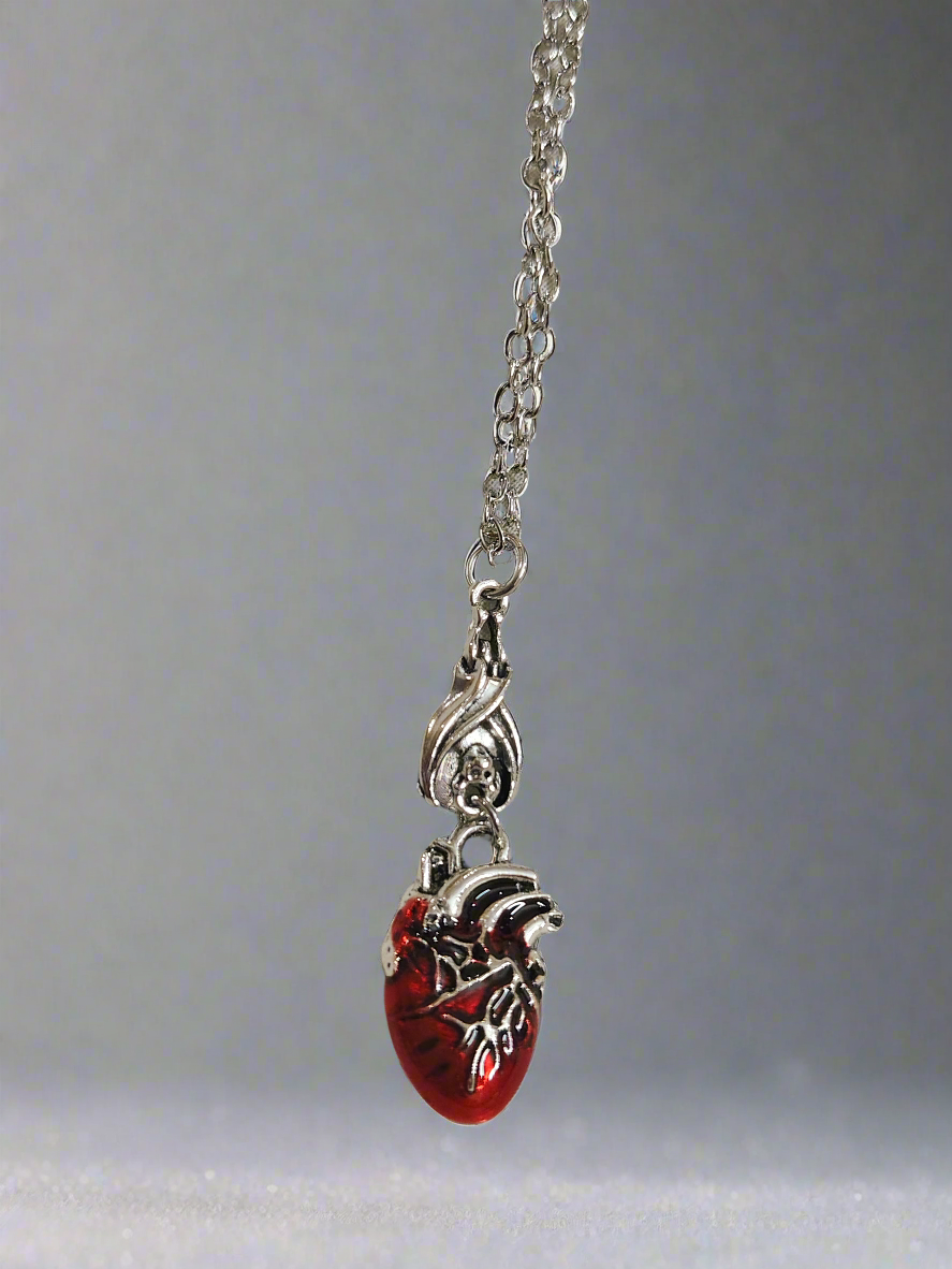 Heart pendant