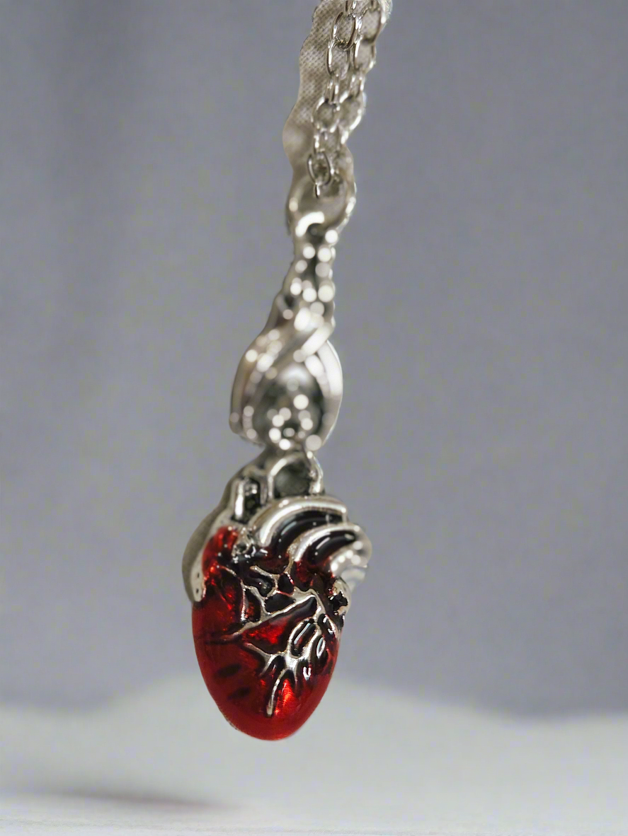 Heart pendant