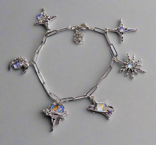 Moon shine bracelet